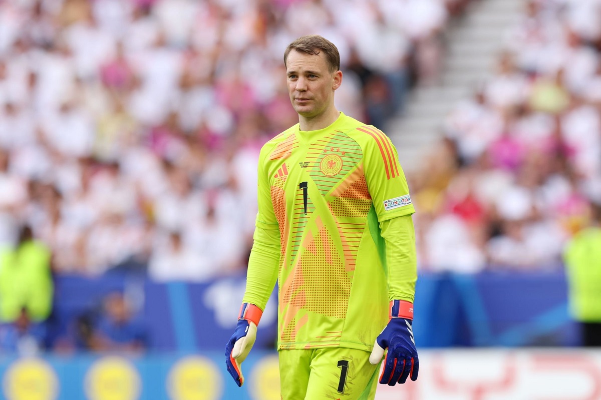 Manuel Neuer included in Germany’s provisional World Cup squad at age 40
