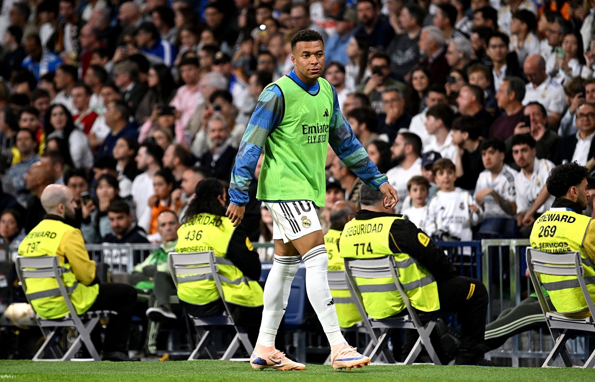 Kylian Mbappe breaks silence after boos from Real Madrid fans in win over Real Oviedo