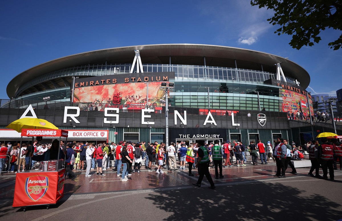 Arsenal consider shock Emirates exit as club explores 70,000-seat stadium expansion