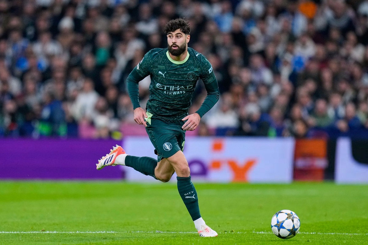 Real Madrid eye shock move for Josko Gvardiol as Manchester City star offers himself to Spanish giants