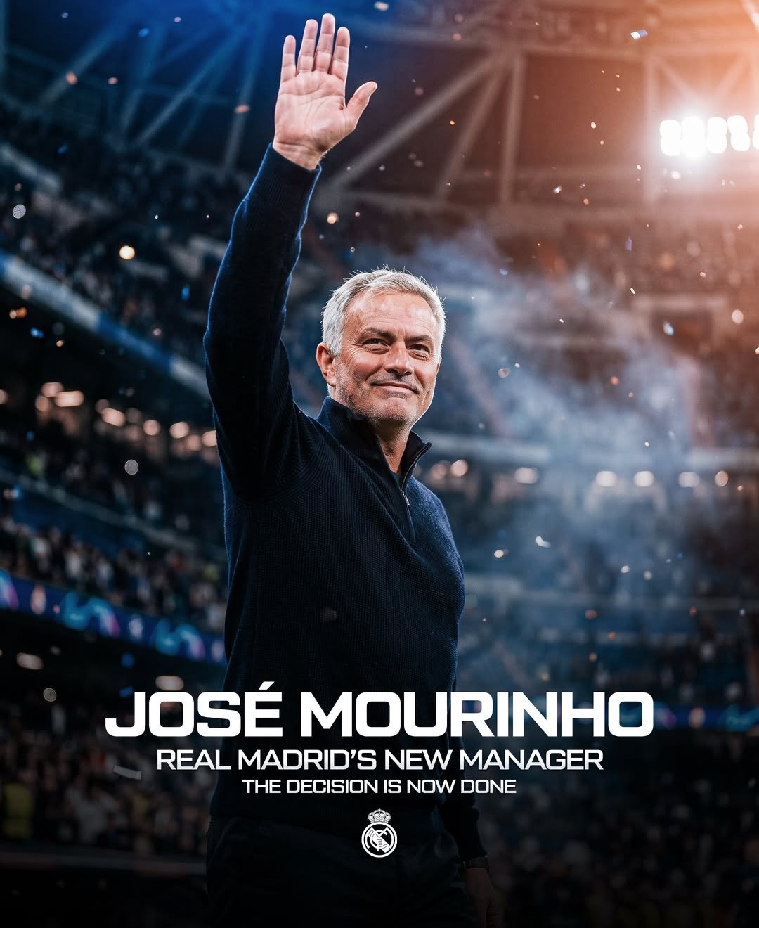 José Mourinho is reportedly on the verge of a dramatic return to Real Madrid, with all verbal agreements in place and only final paperwork remaining, according to Fabrizio Romano.
