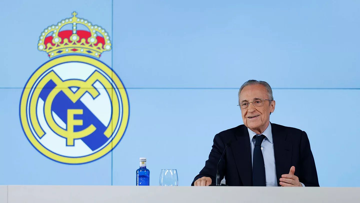 Florentino Perez set for first Real Madrid election battle in over 20 years