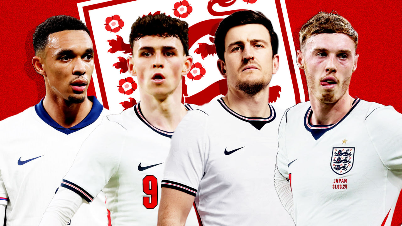 Tuchel’s England revolution: Foden, Arnold, Palmer and Maguire left out of 2026 World Cup squad