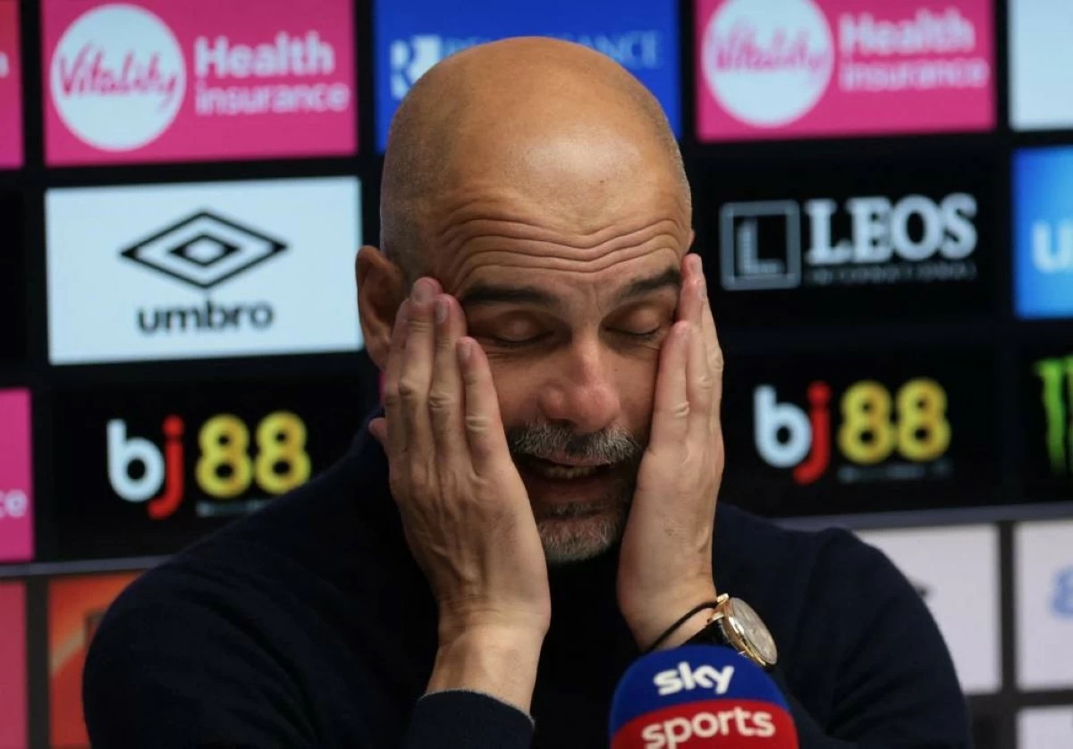 Pep Guardiola to step down after 10 years at Manchester City, plans to “rest” from coaching