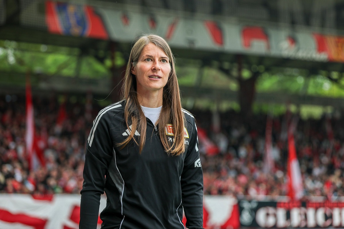 Historic Marie-Louise Eta era ends as Union Berlin appoint Lustrinelli