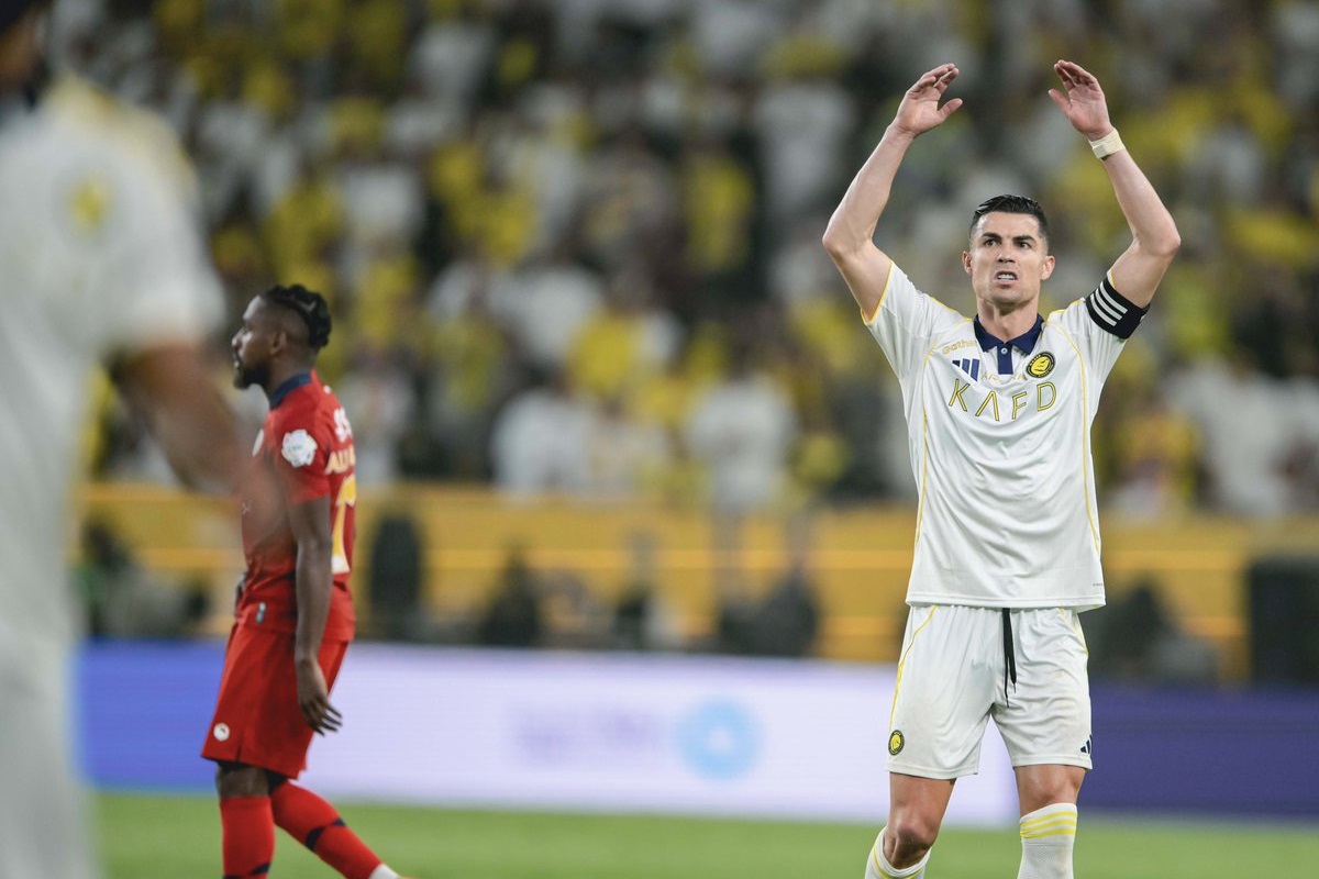 Cristiano Ronaldo could reunite with Roberto Martinez at Al-Nassr after Saudi Pro League triumph