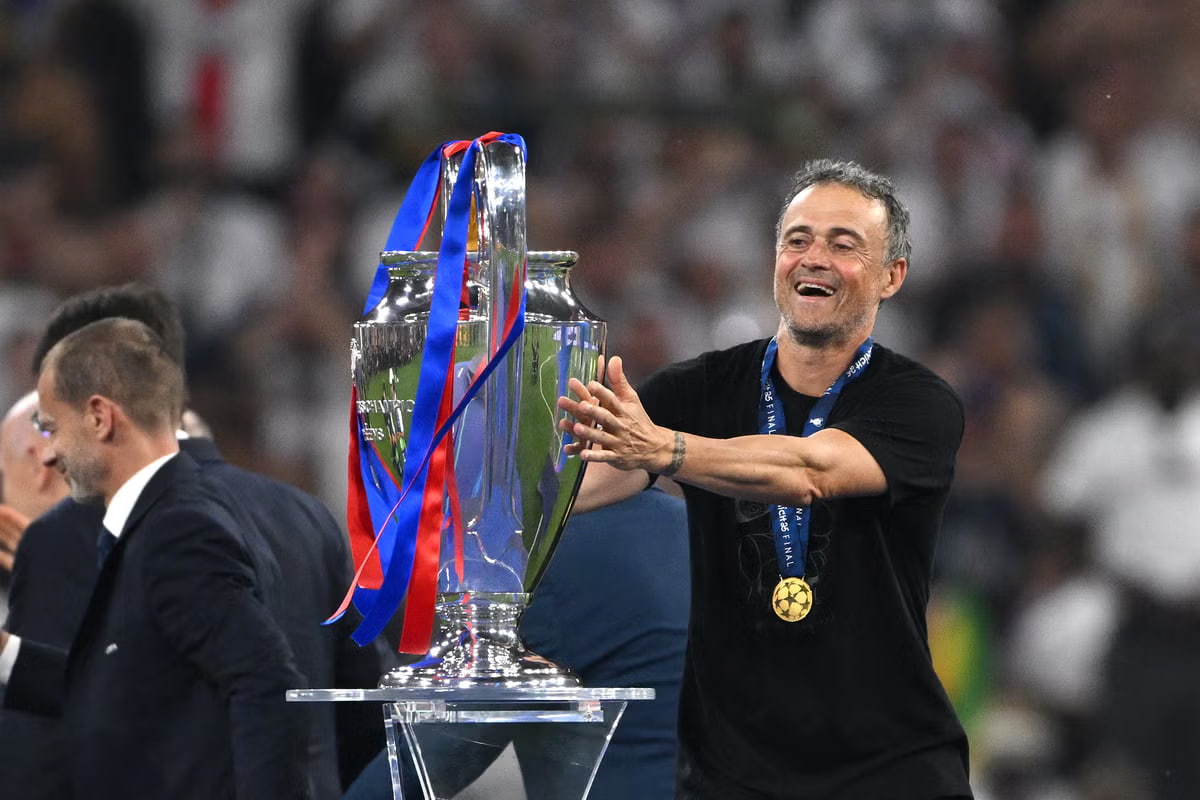 Luis Enrique eyes another European crown as PSG prepare for Arsenal showdown