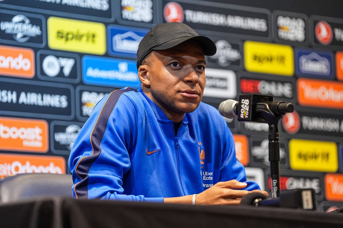Mbappe urged to be careful over comments as debate on public statements grows