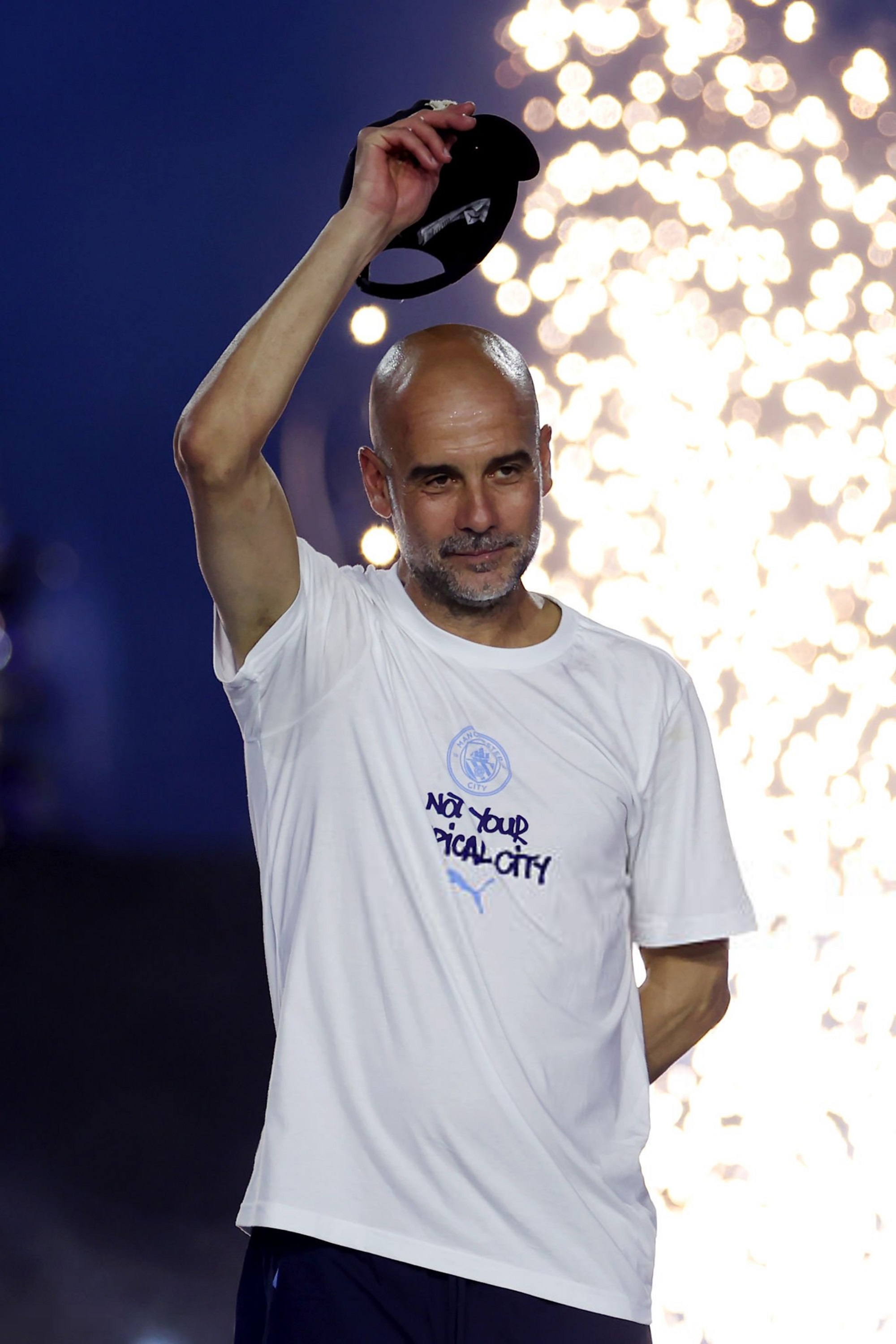 Pep Guardiola has taken on his first public role since leaving Manchester City, with the legendary Spanish coach set to participate in the Battle of Stars charity golf tournament in Mallorca alongside sporting icons including Rafael Nadal and Gianfranco Zola.
