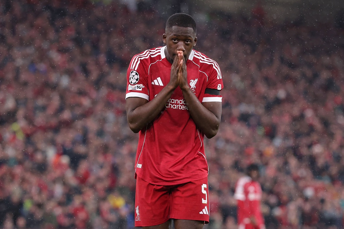 Liverpool confirm Ibrahima Konate will leave the club this summer