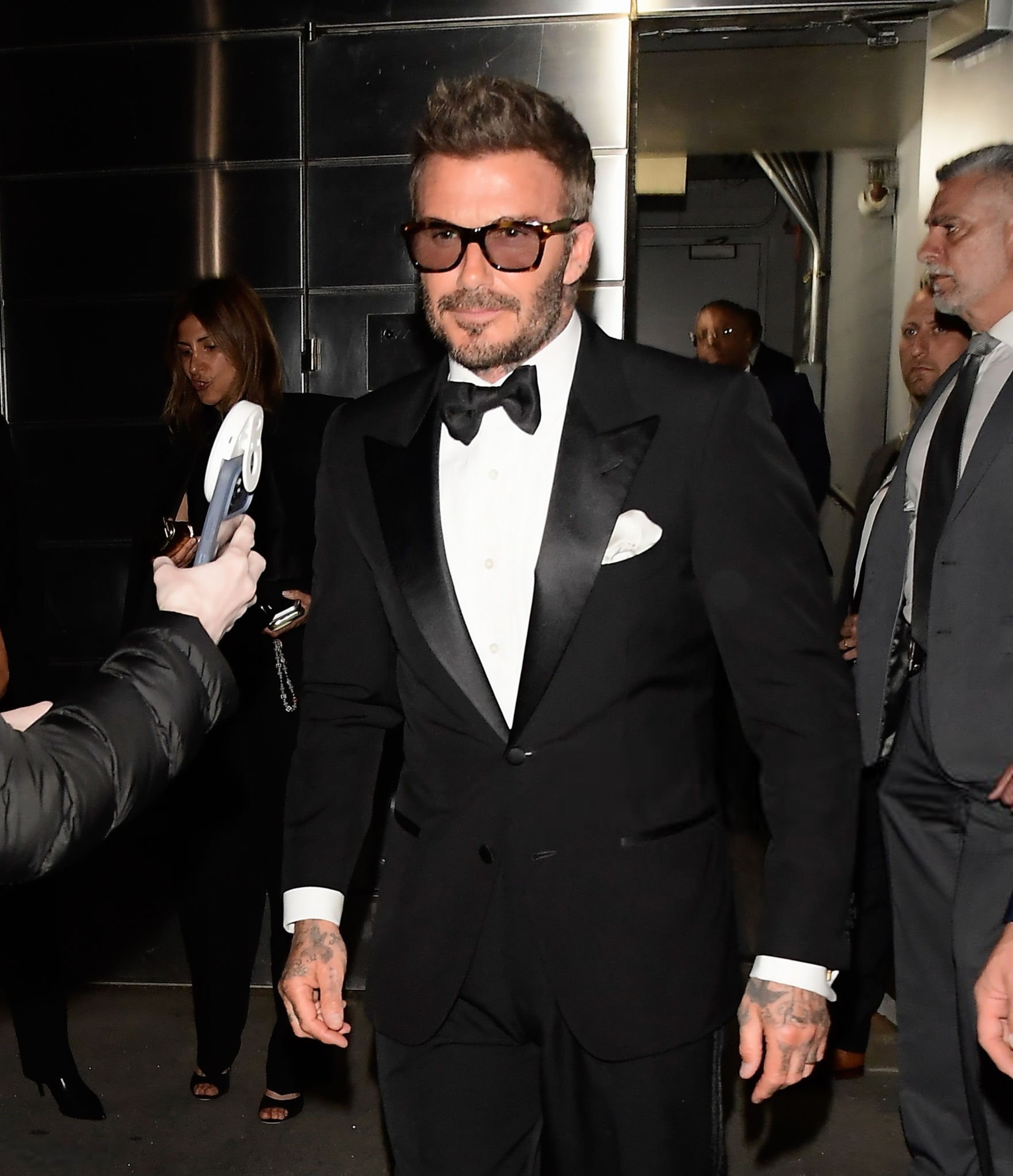 Football legend Sir David Beckham will be honoured with a star on the Hollywood Walk of Fame on June 12, recognising his contributions to sport, entertainment and global culture ahead of the 2026 FIFA World Cup in North America.