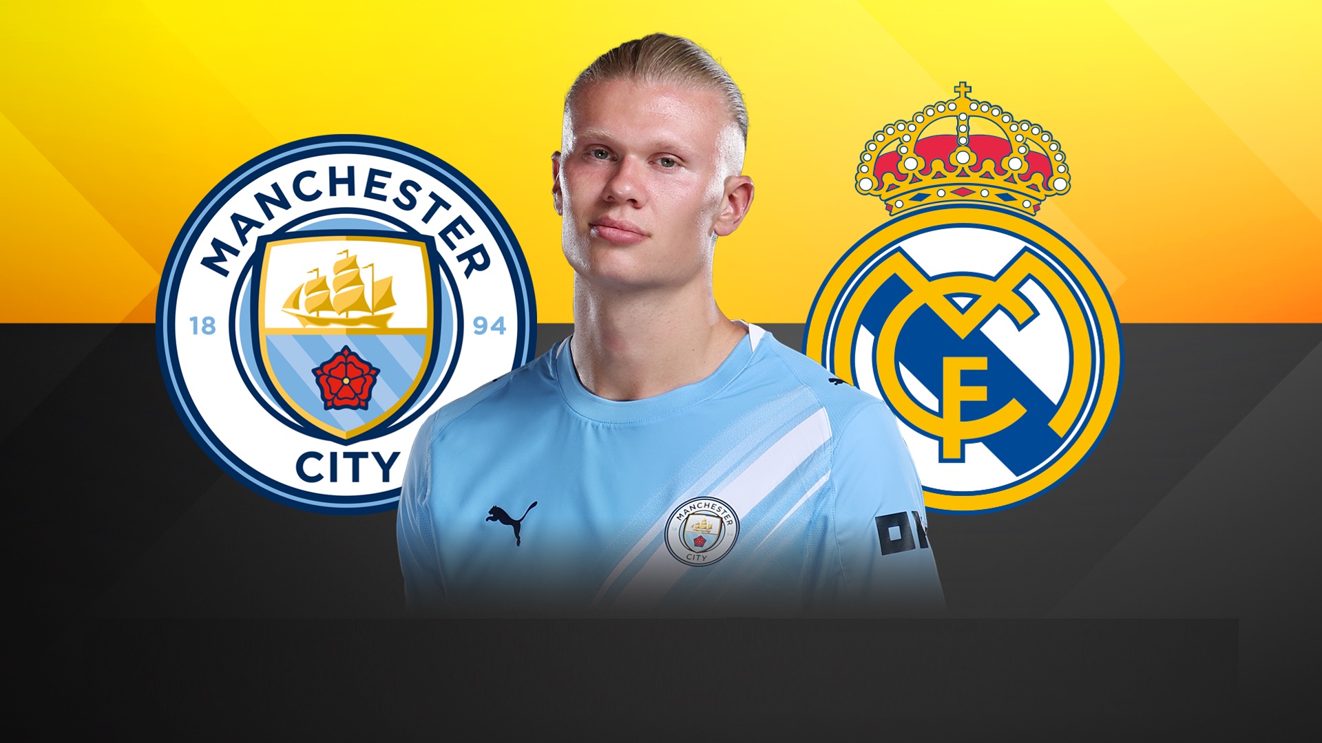 Man City consider legal action over Real Madrid presidential candidate Haaland claim