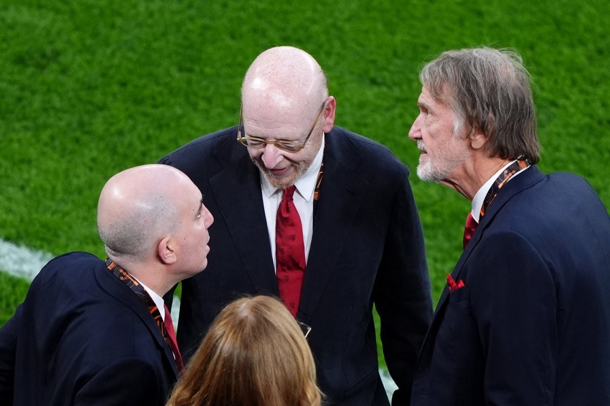 Glazer family weighs potential sale of Manchester United stake