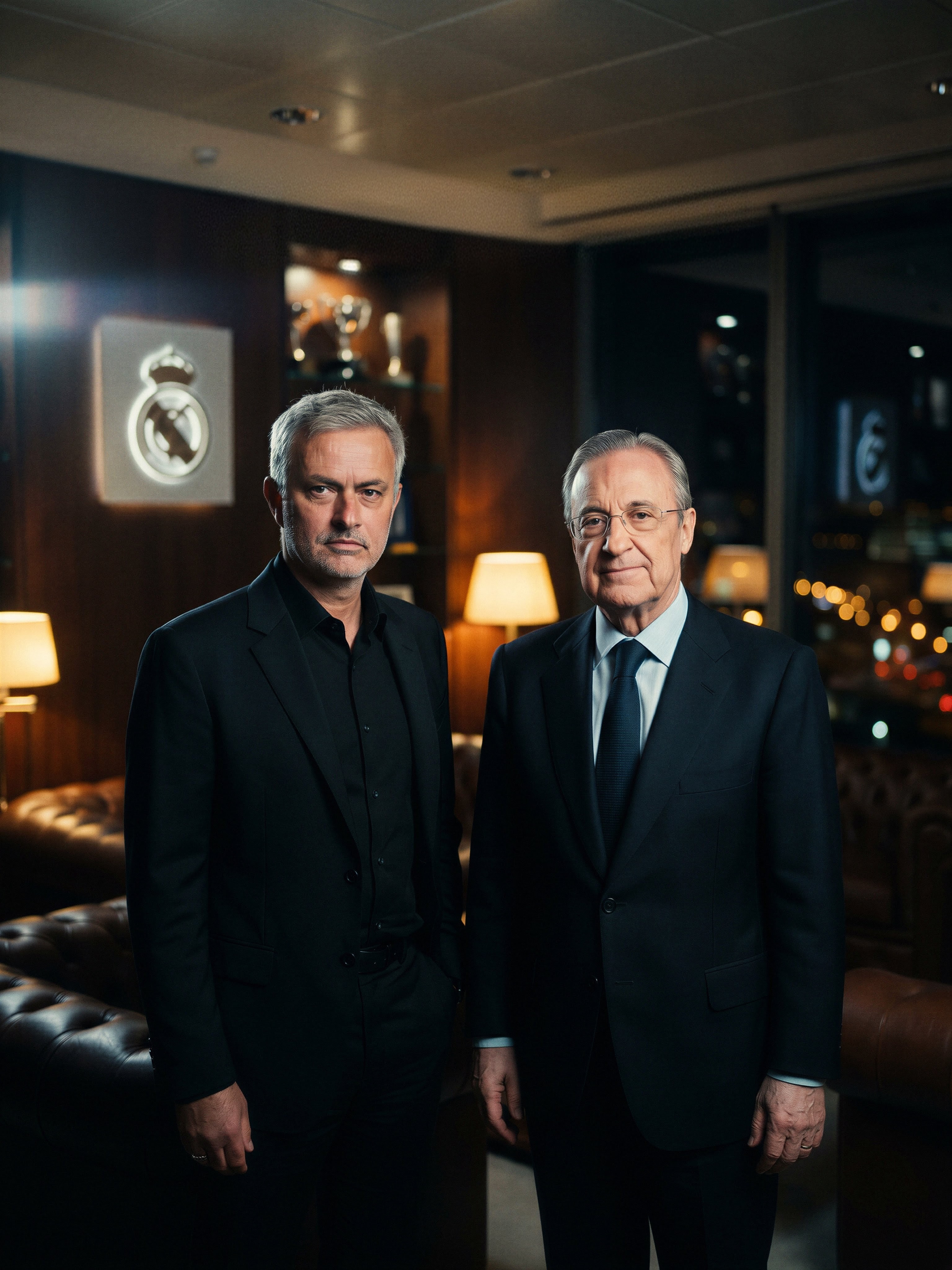 Real Madrid appoint Jose Mourinho as head coach until 2029