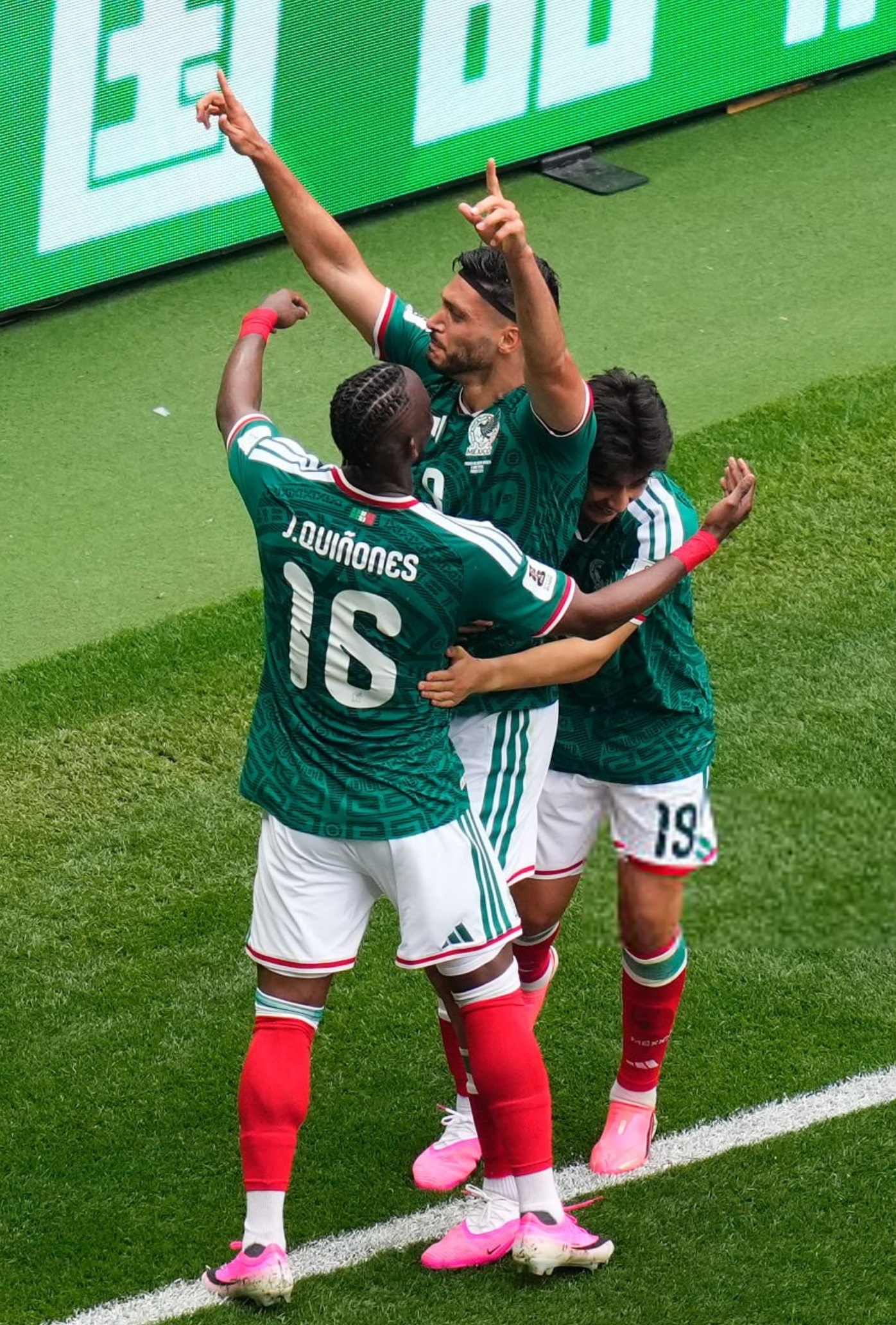 Mexico open 2026 World Cup with victory over South Africa