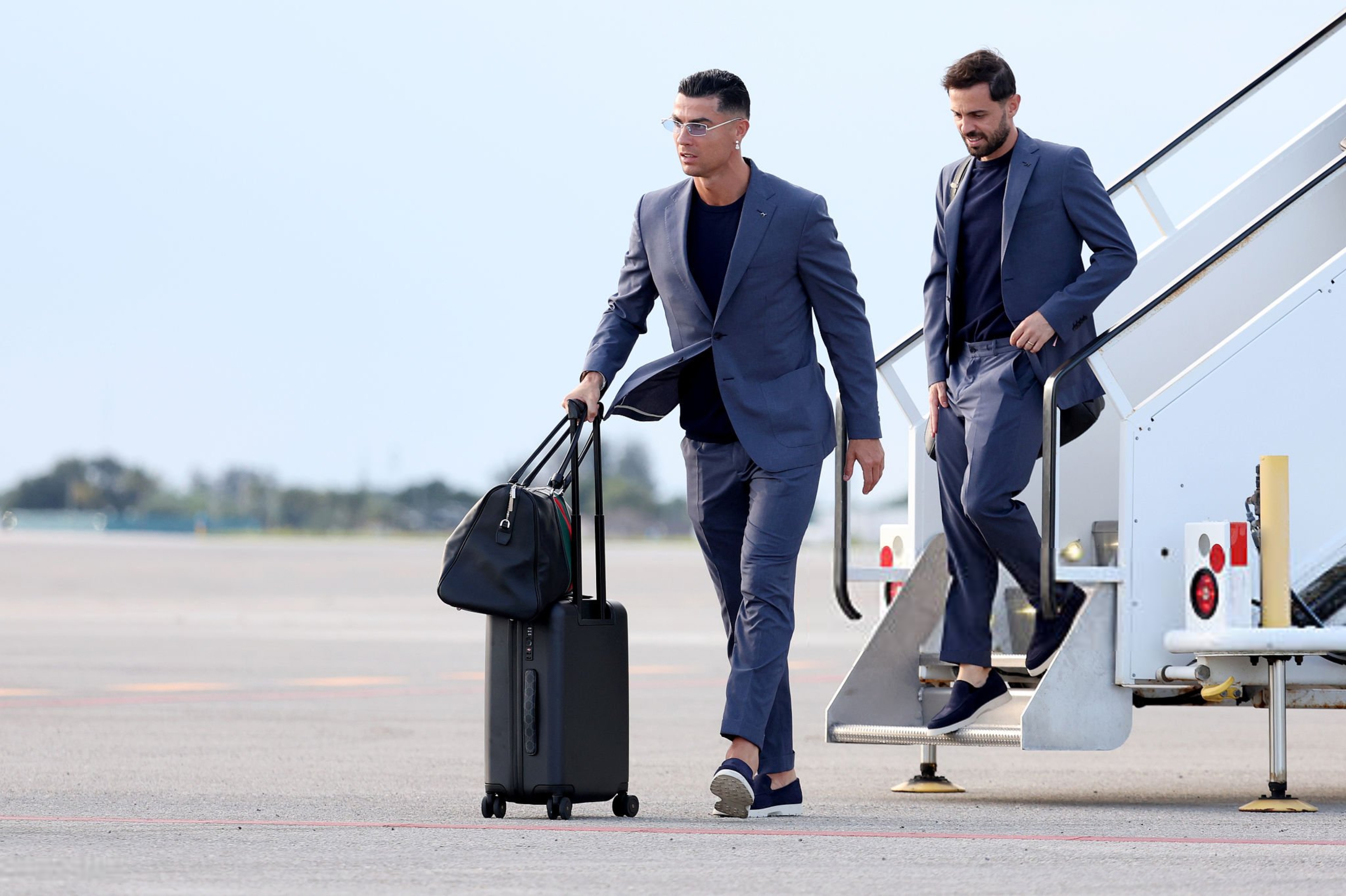 Cristiano Ronaldo dismisses fitness concerns and backs Portugal to bring joy at World Cup