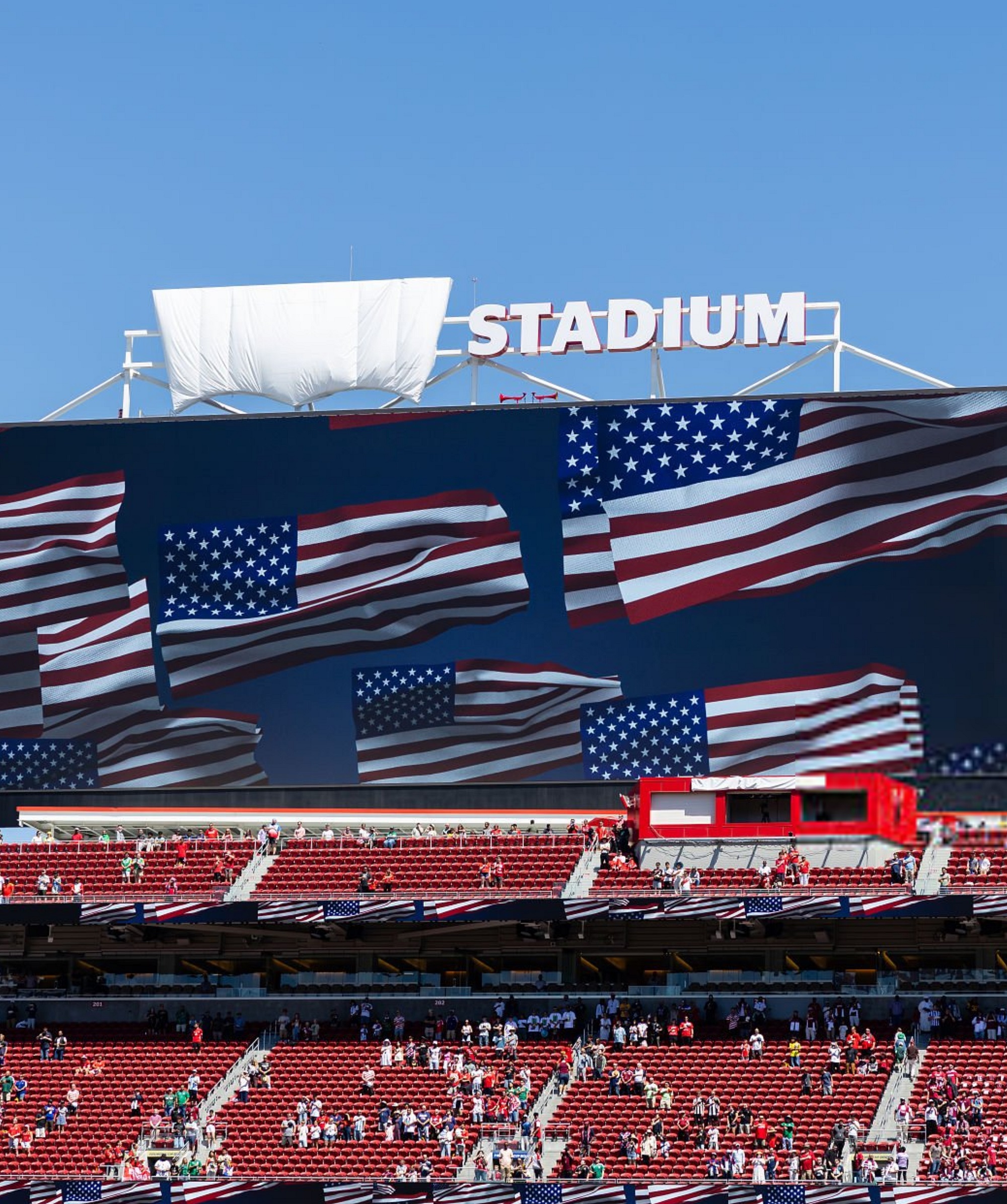 A creative branding workaround at Leviâs Stadium during the 2026 FIFA World Cup has turned a simple compliance rule into a viral marketing moment and global debate.
