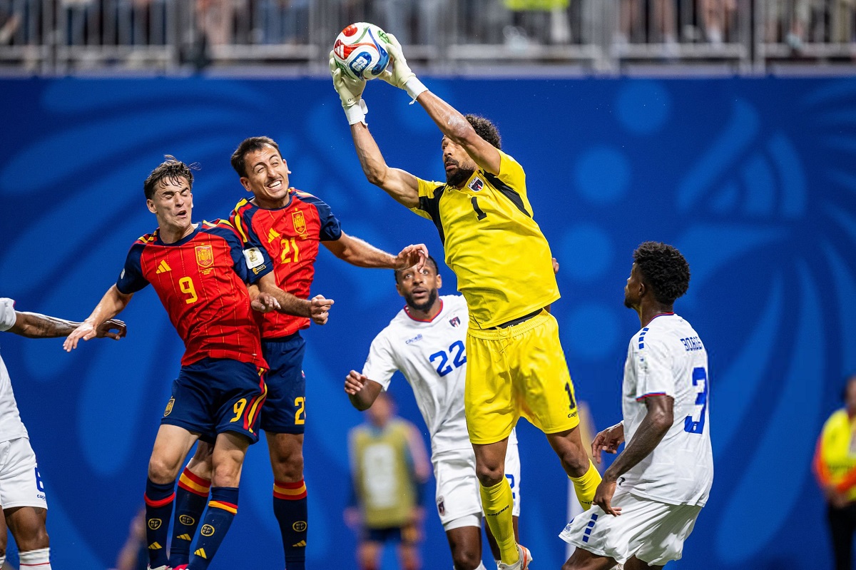 Spain held by Cape Verde in goalless World Cup 2026 opener shock