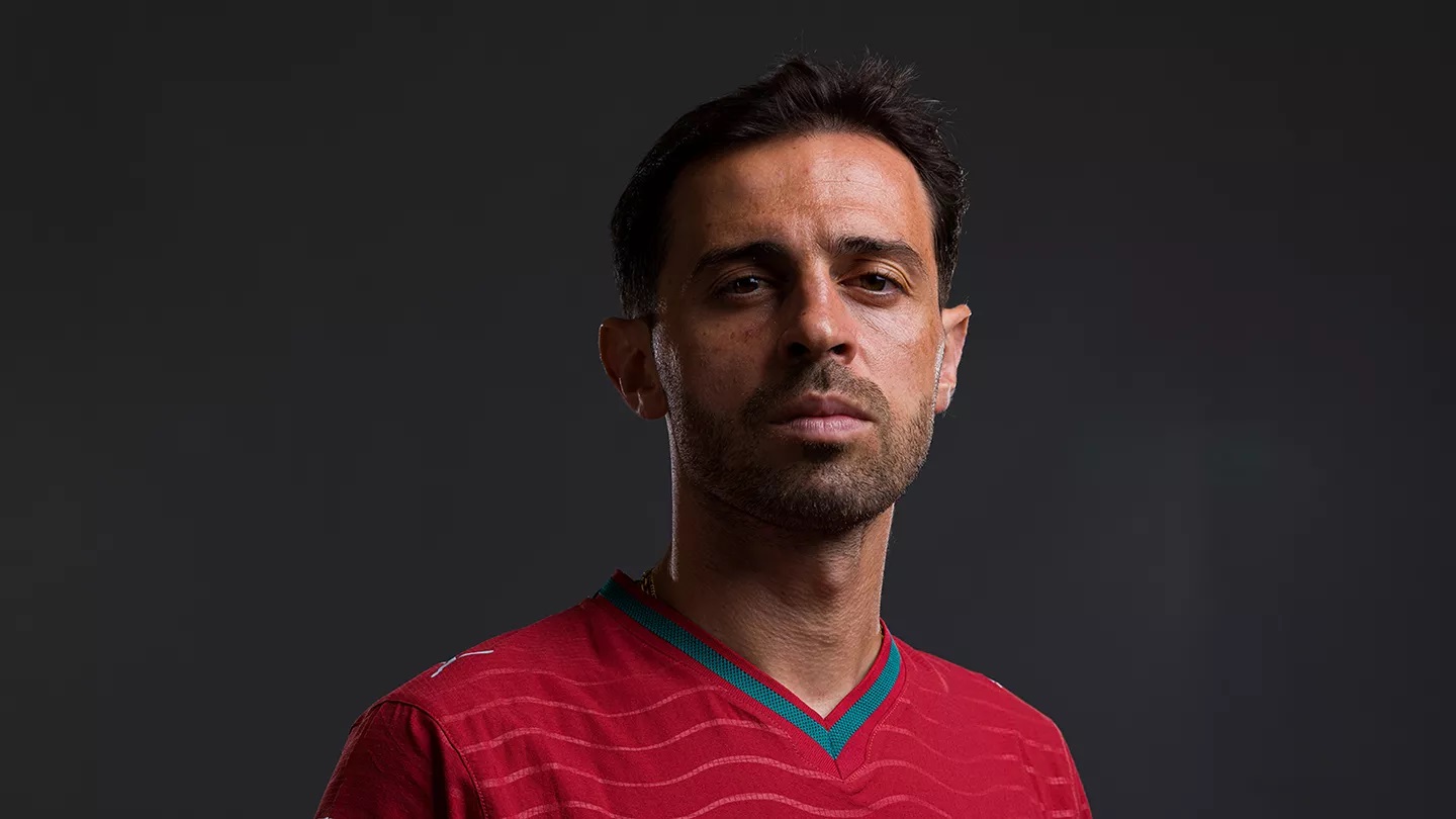 Real Madrid announce Bernardo Silva signing