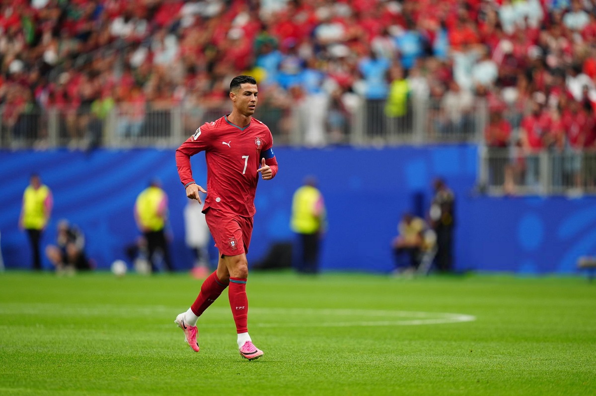 Like Messi, Ronaldo also unveils legacy patch on World Cup kit against DR Congo