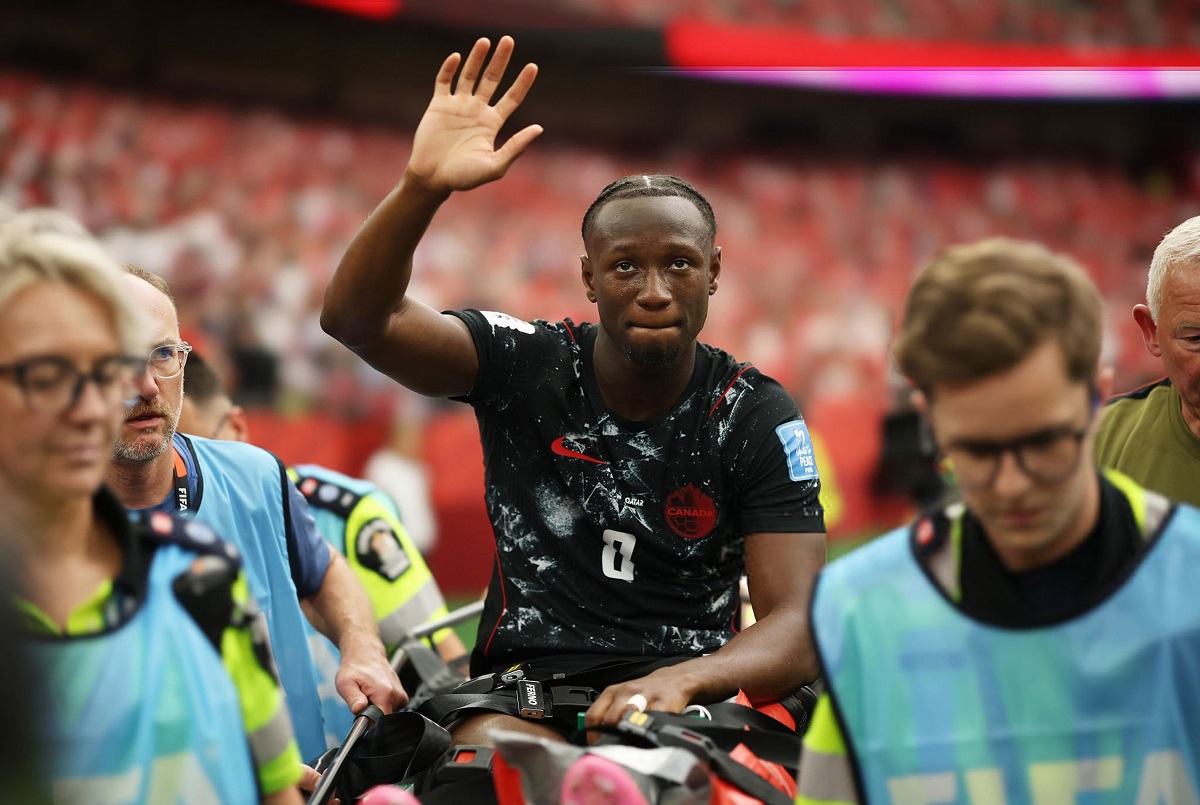 Ismael Kone suffers serious leg injury, ruled out for months and misses World Cup