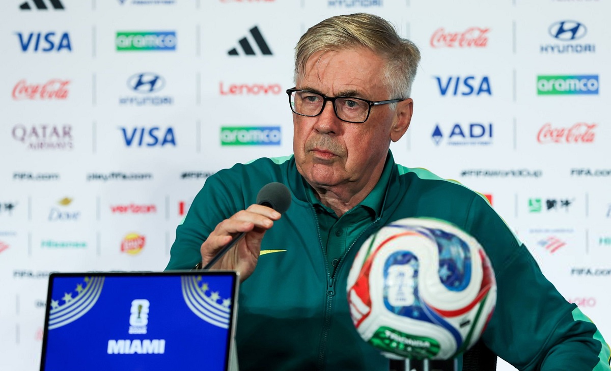 Ancelotti warns Brazil to expect tough Scotland test as Neymar returns to squad