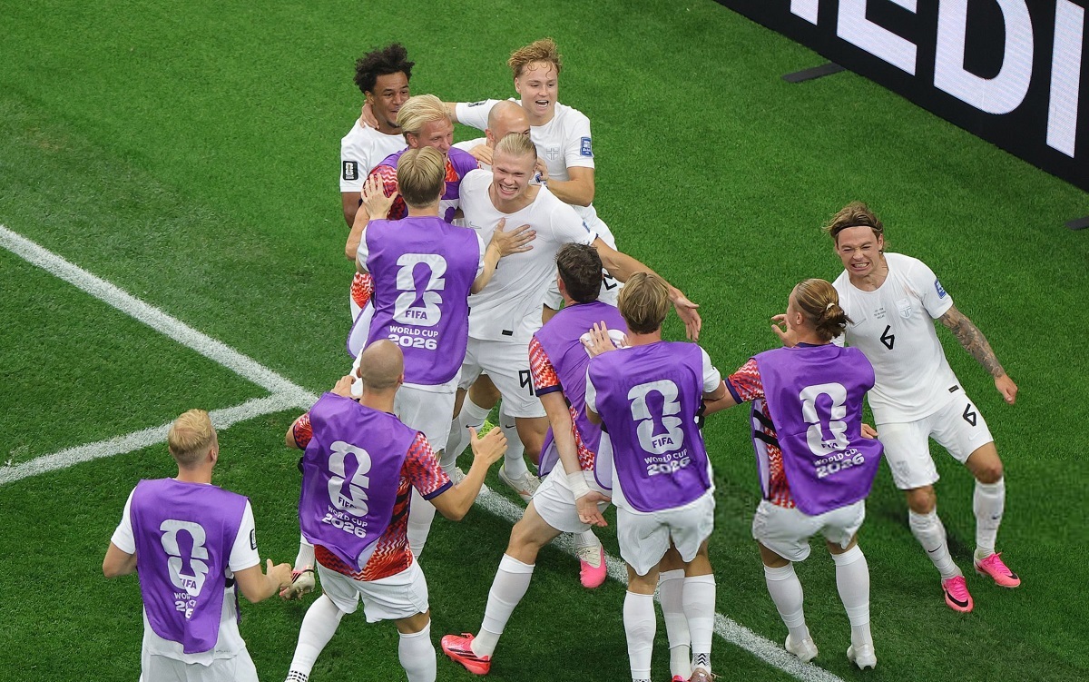 Norway edge Ivory Coast to set up Brazil showdown in World Cup