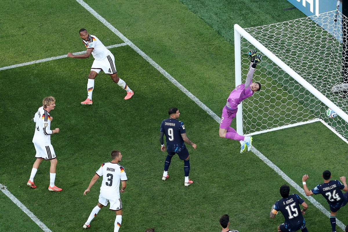 FIFA defends VAR call after Germany goal ruled out in World Cup clash