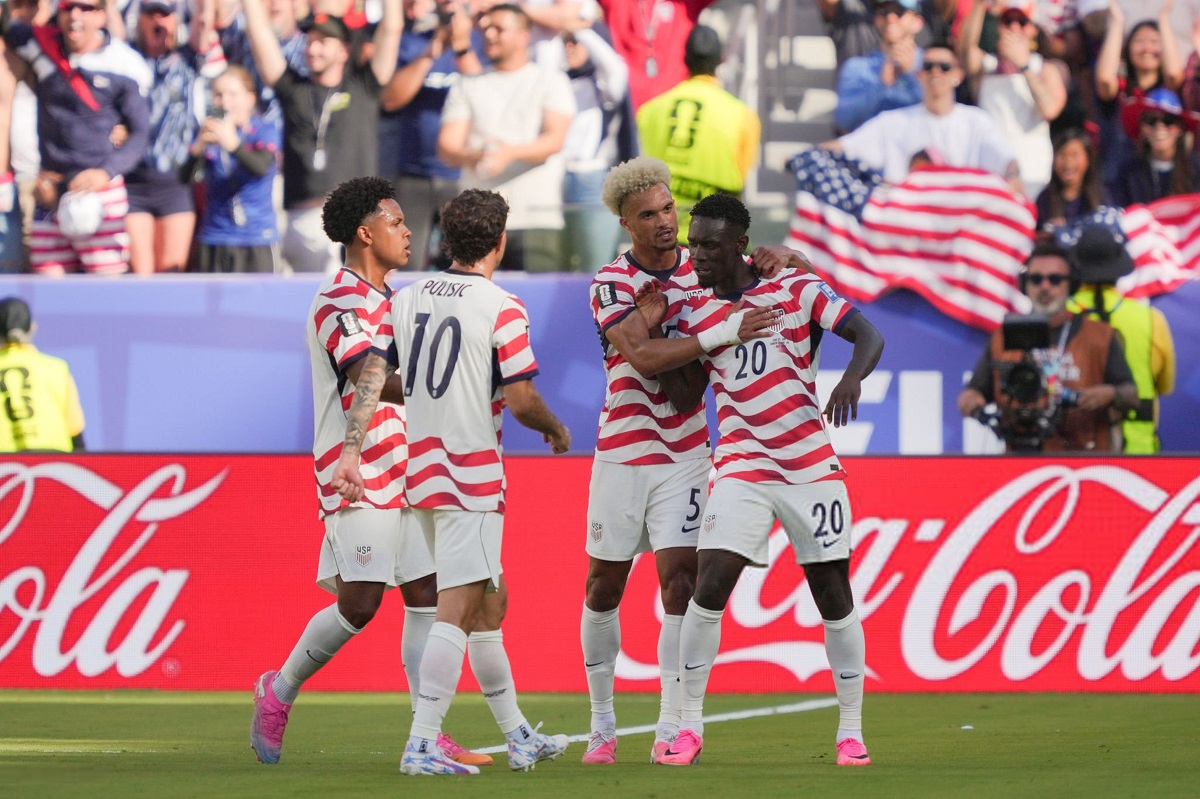 USA beat Bosnia in San Francisco to book Round of 16 spot