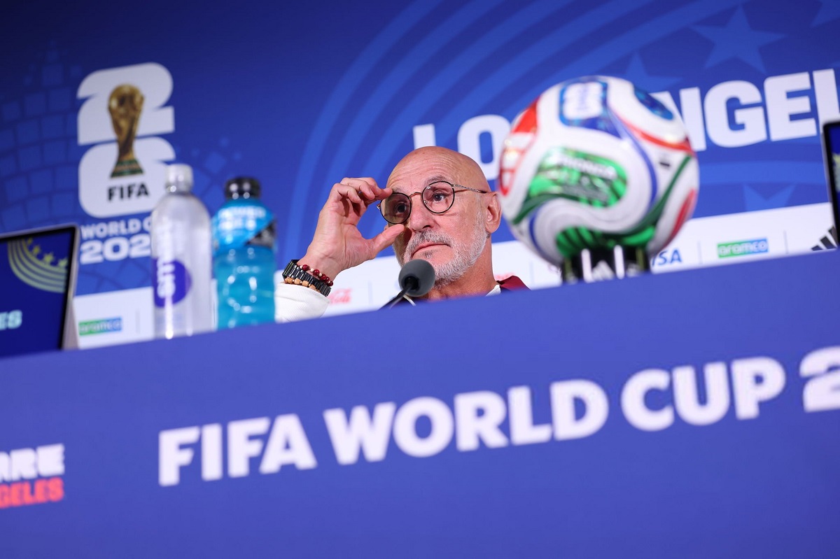 Spain ready for Austria test as De la Fuente welcomes trio back to full fitness