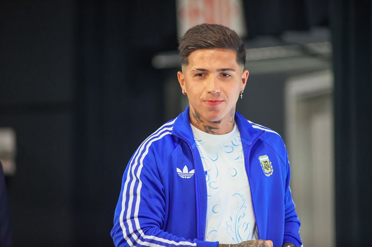Real Madrid officially denies rumours linking club with Enzo Fernandez