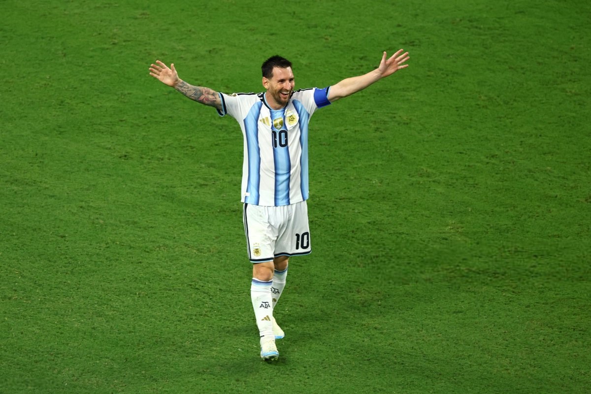 Messi says Argentina have 'many' things to improve despite Cape Verde win