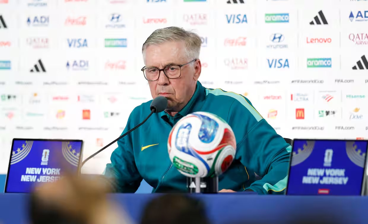 Ancelotti wary of Haaland threat before Norway clash