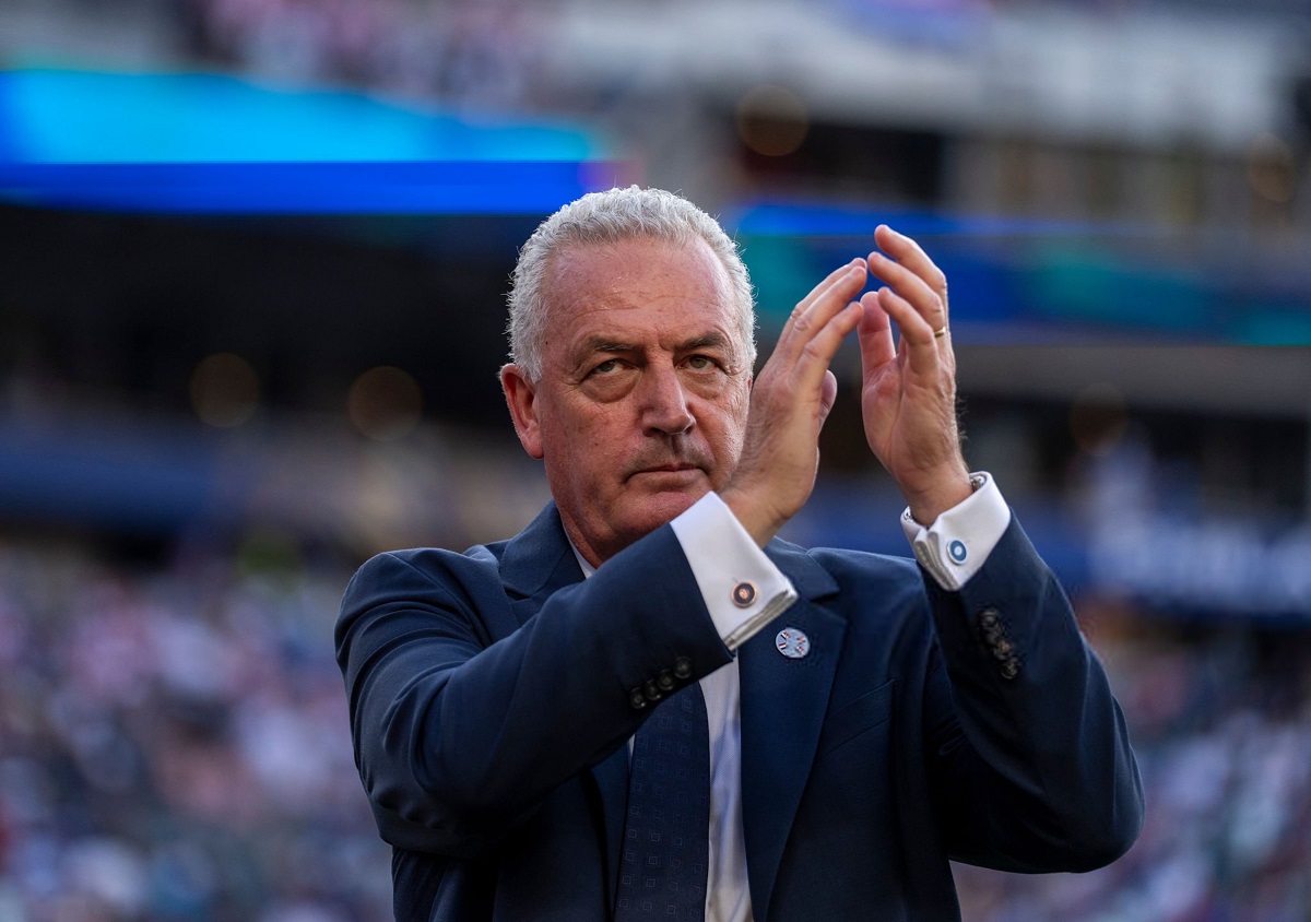 Alfaro accepts VAR penalty decision after Paraguay's World Cup exit