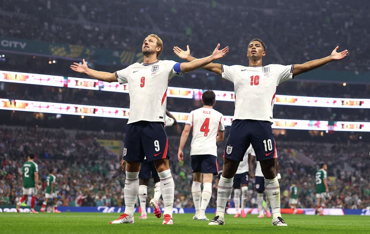 England survive a Mexico storm in an extraordinary 3–2 World Cup thriller