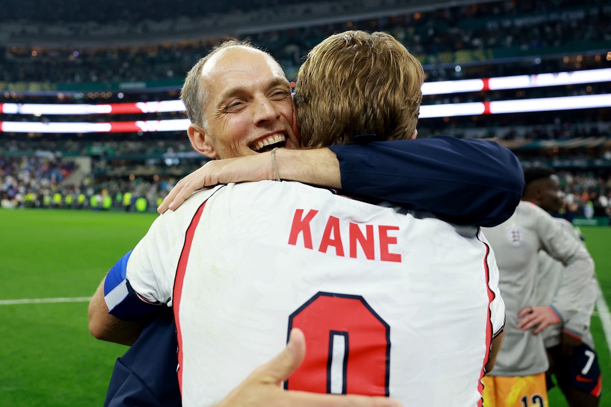 Tuchel hails England's heart and mentality after dramatic win over Mexico