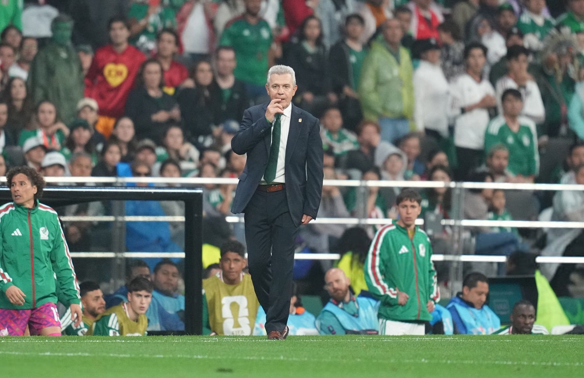 Aguirre backs Marquez to lead Mexico after World Cup exit