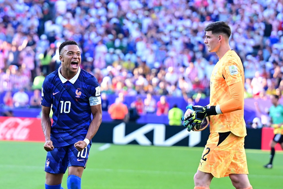 Mbappe condemns Paraguayan senator over racist remarks after World Cup exit