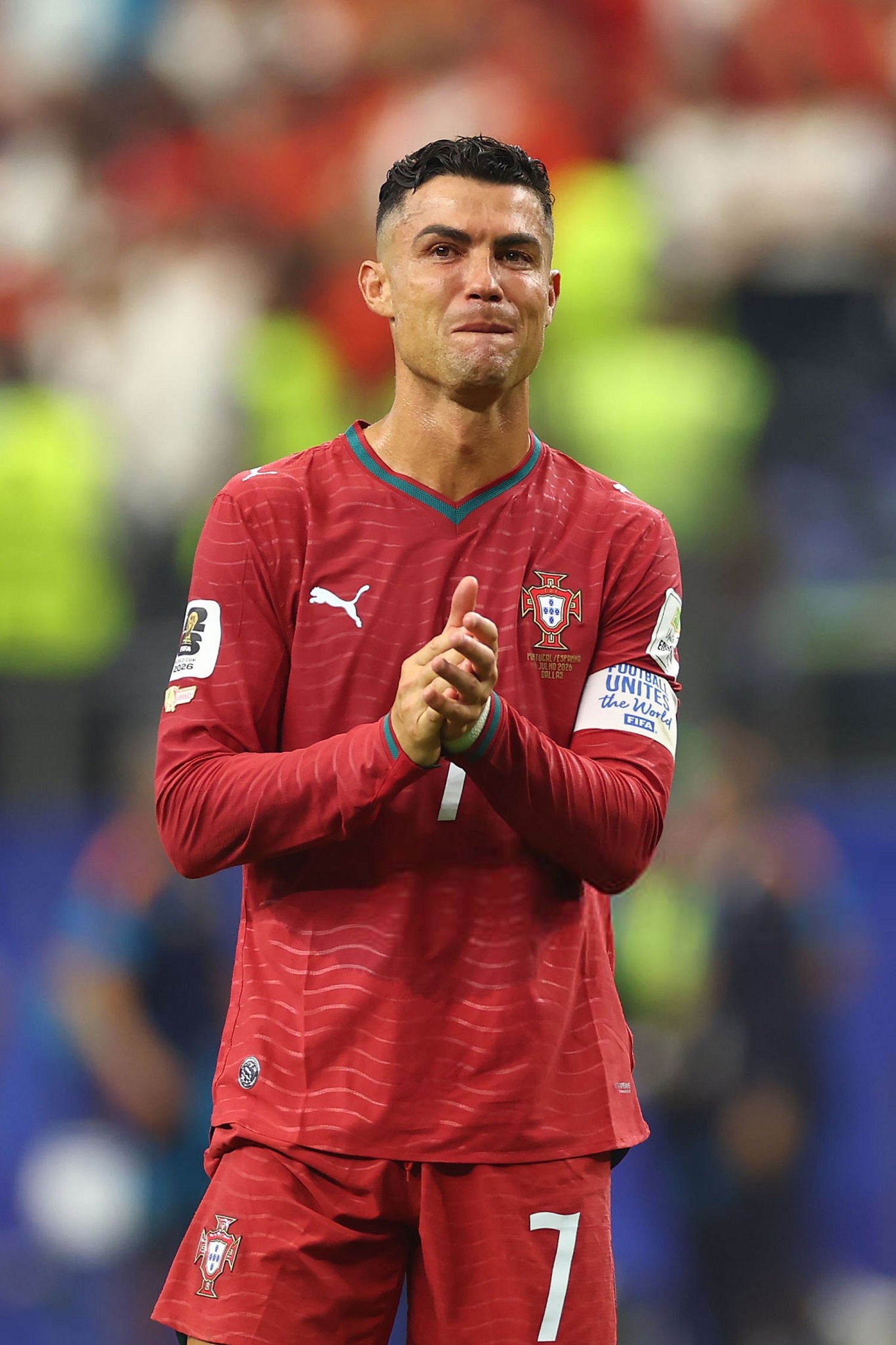 Cristiano Ronaldoâs World Cup journey may be over after Portugalâs exit. The legendary captain leaves behind a historic legacy with 27 games and 11 goals...