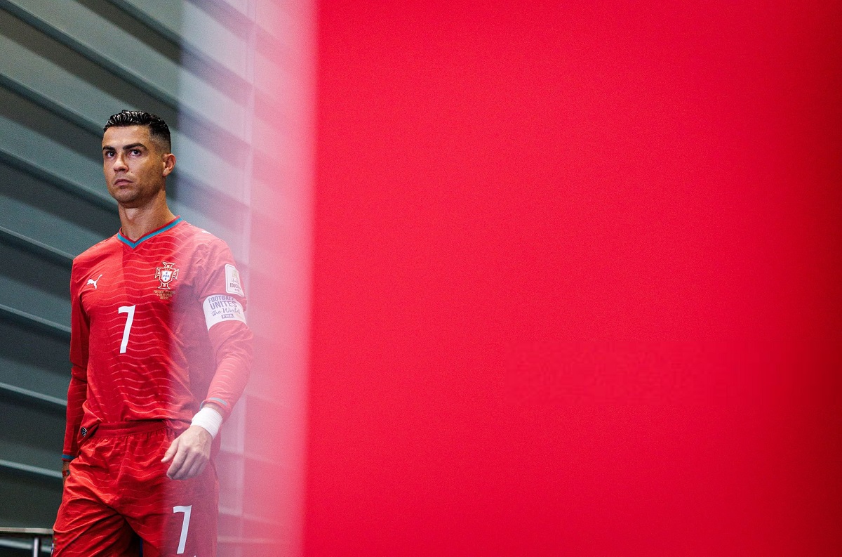 Cristiano Ronaldo refuses to rush Portugal future decision after heartbreaking World Cup exit