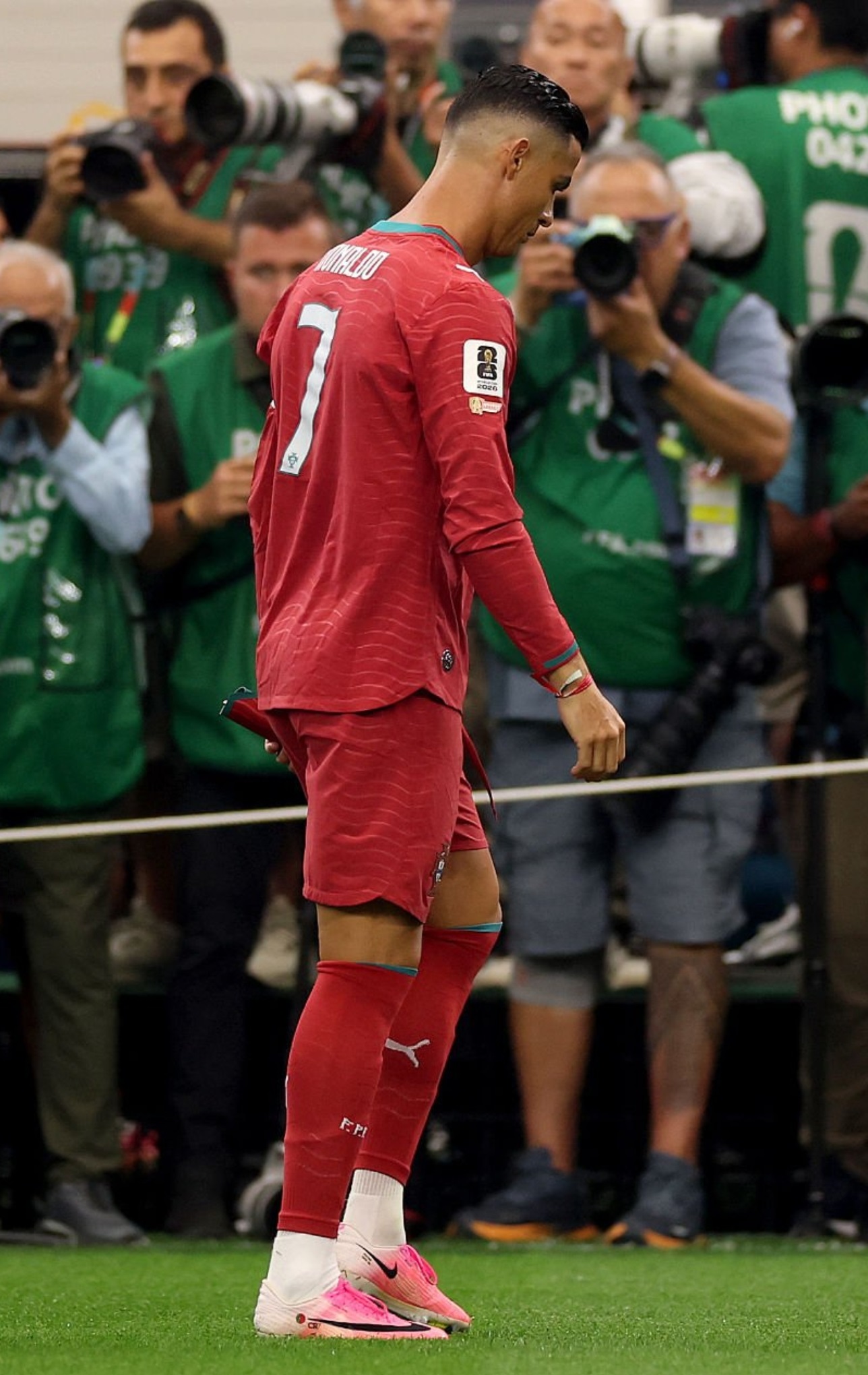 Cristiano Ronaldo has broken his silence on his Portugal future after his final World Cup ended in heartbreak. The 41-year-old admitted he needs time to reflect and insisted he wonât make any emotional decisions about his international career.