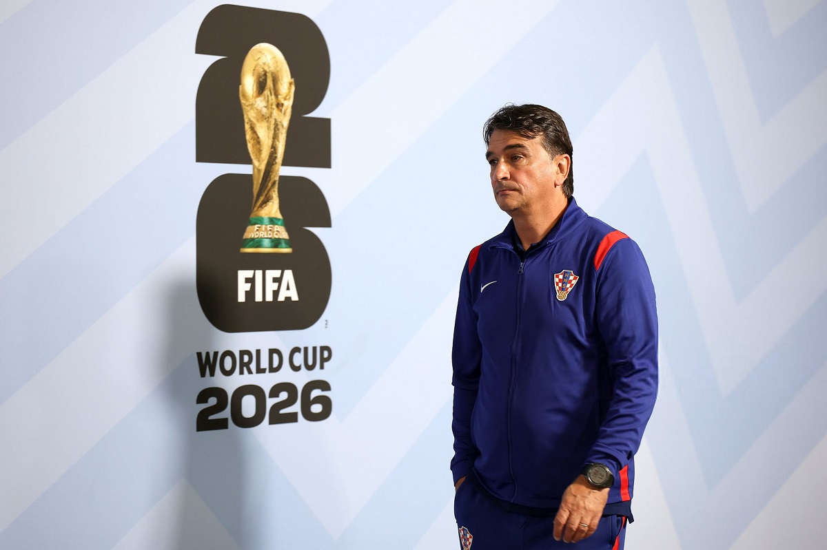 Croatia manager Dalic steps down after World Cup exit
