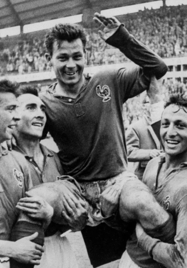The incredible story behind Just Fontaine's untouchable 13-goal World Cup record
