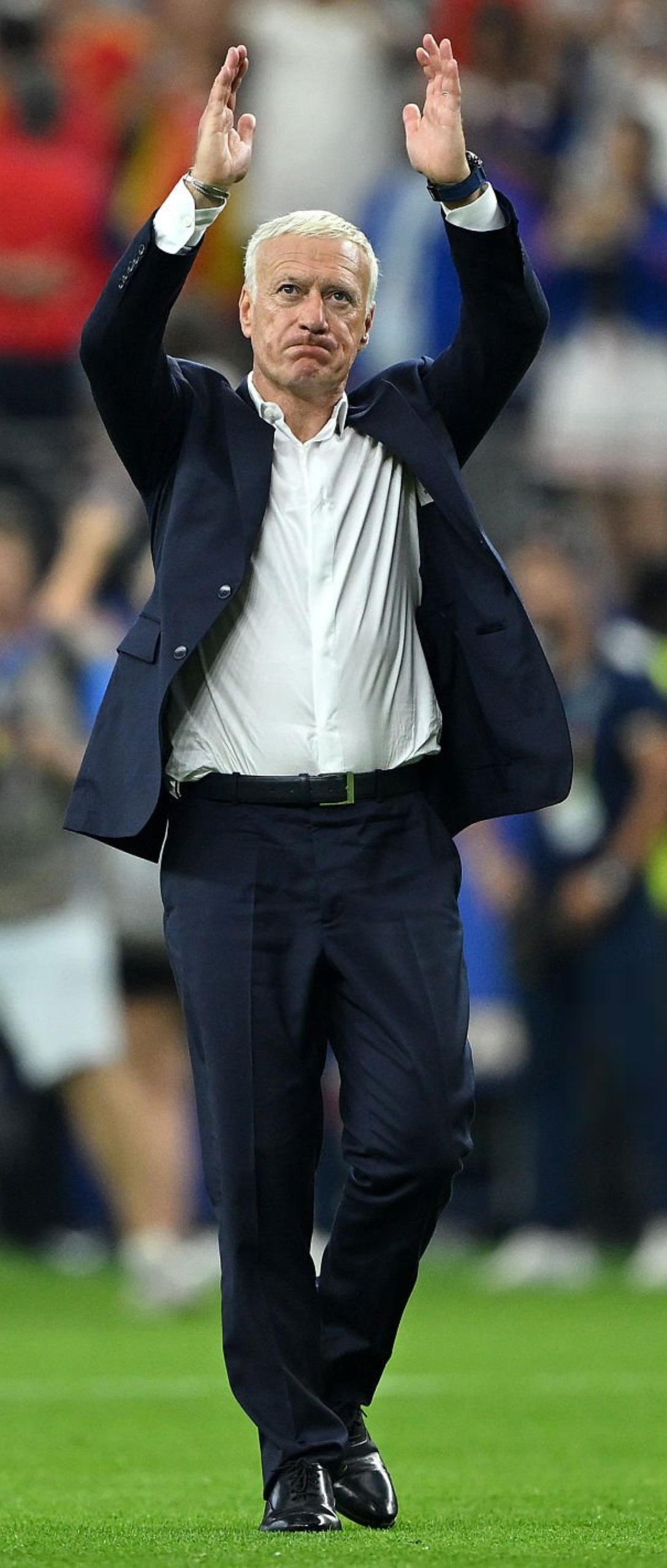 Franceâs golden era under Deschamps ends as Zidane takes over