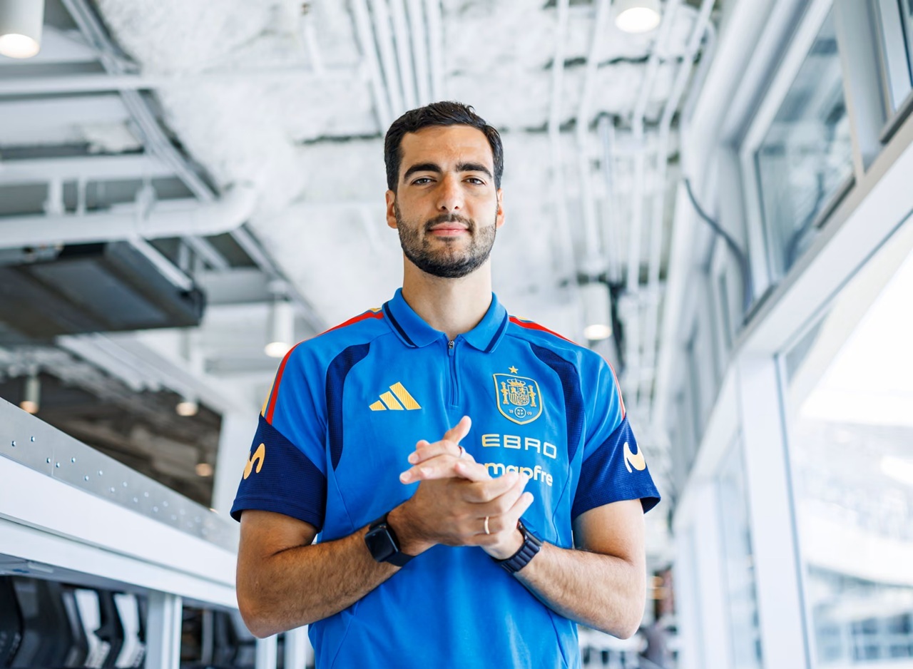 Mikel Merino: Spain’s strength is respect — now we want to beat Argentina
