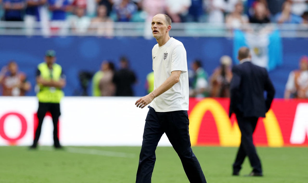 Tuchel hopes England will one day take pride in World Cup third place