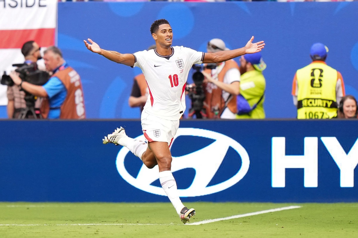 Bellingham makes history with unprecedented World Cup record