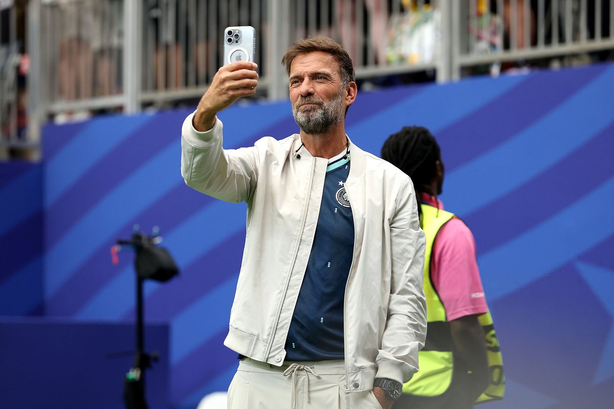 Germany set to unveil Klopp as new national team coach