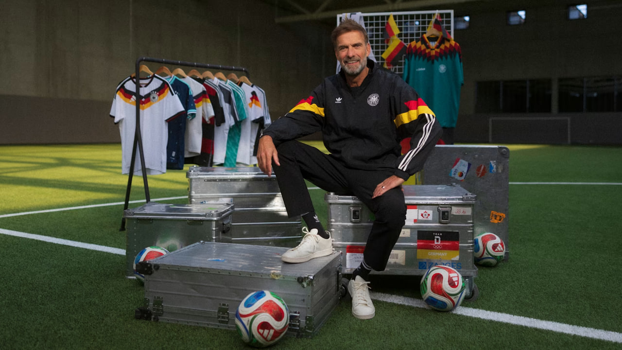 BREAKING: Jurgen Klopp appointed as new Germany national team head coach