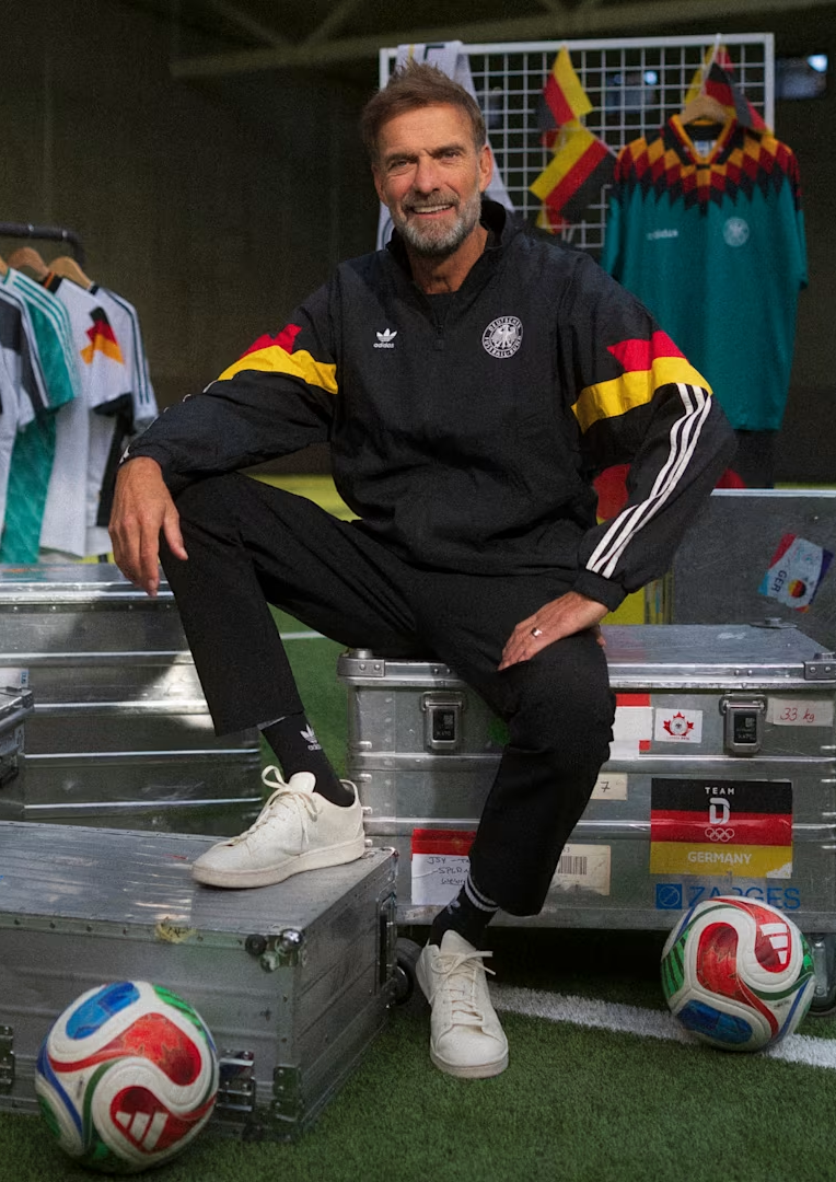 JĂŒrgen Klopp appointed as new Germany national team head coach